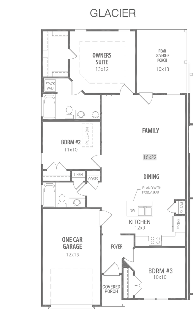 Building Photo - 3 Bedroom Triplex in Smithfield!