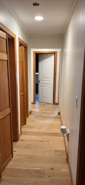 Hallway - 99 Hancox Ave