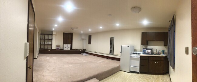 It was just painted/ video available - 10 Museum Way