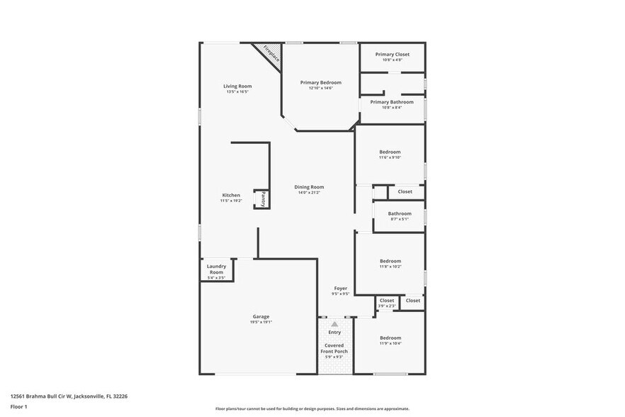 Building Photo - 12561 Brahma Bull Cir W