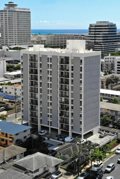 Building Photo - 725 Piikoi St