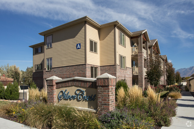 Silver Crest Apartments - Silver Crest Senior Community