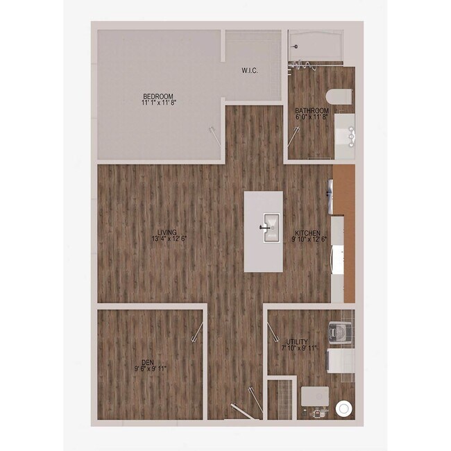 Floorplan - Solhaven Grand Chute