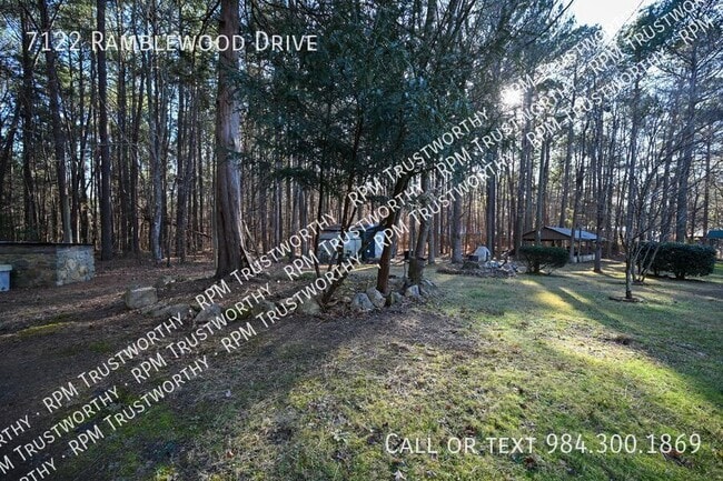 Building Photo - 7122 Ramblewood Dr