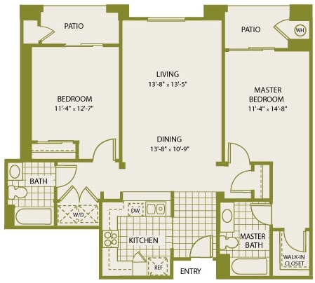Plan 10 - 55+ Remington at Ladera Ranch