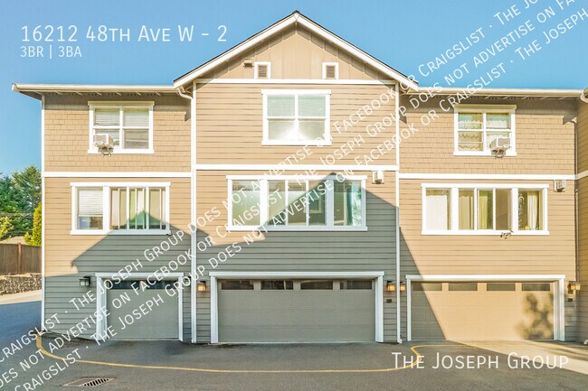 Building Photo - 16212 48th Ave W