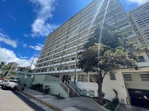 Building Photo - Modern Waikiki Studio with Stylish Upgrades & Spacious Lanai