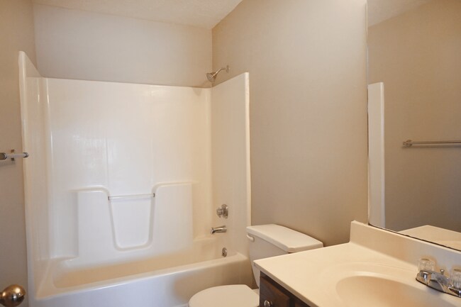 Floorplan - Huntington Apartments