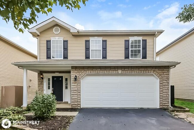Primary Photo - 4892 Grimm Dr, Lockbourne, OH 43137