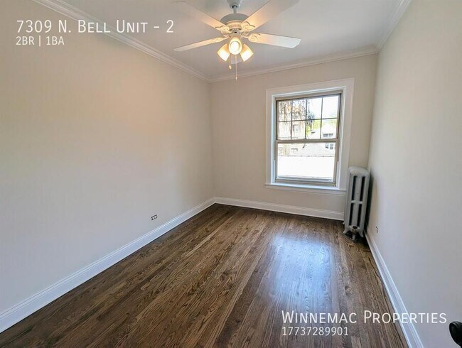 Building Photo - 7309 N Bell Ave