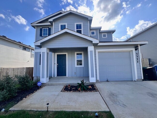 Primary Photo - Solana Ridge Subdivision