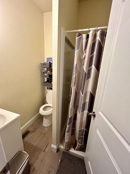 private bathroom - 1626 N Willington St