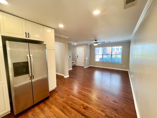 Kitchen and Living Area - 3315 Weston St