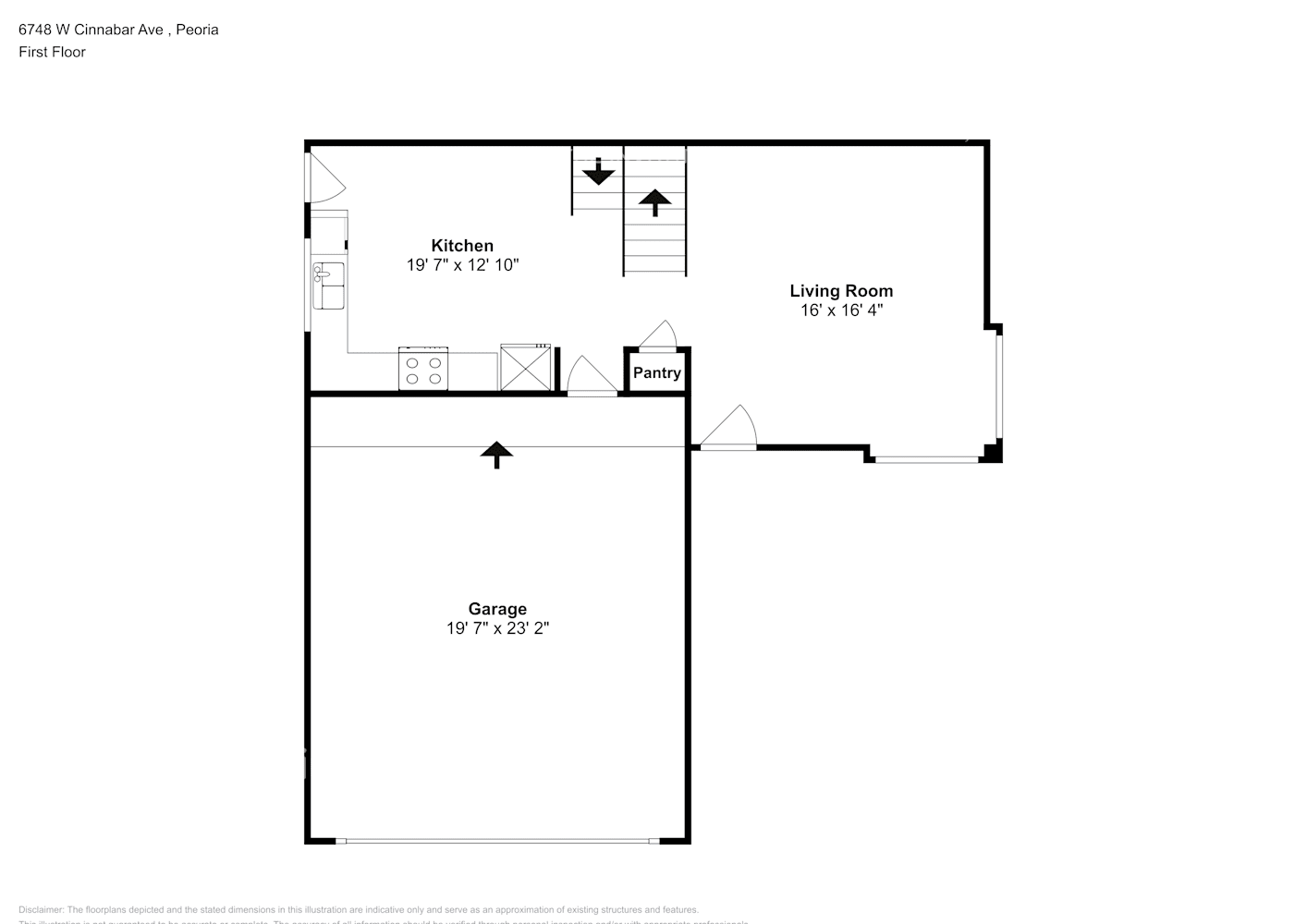 Building Photo - 6748 W Cinnabar Ave