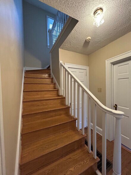 Charming staircase - 708 S Broad St