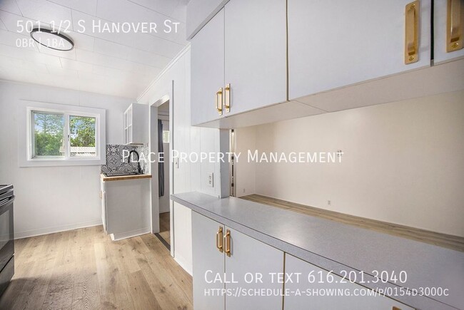 Building Photo - 501 1/2 S Hanover St - Studio Apartment