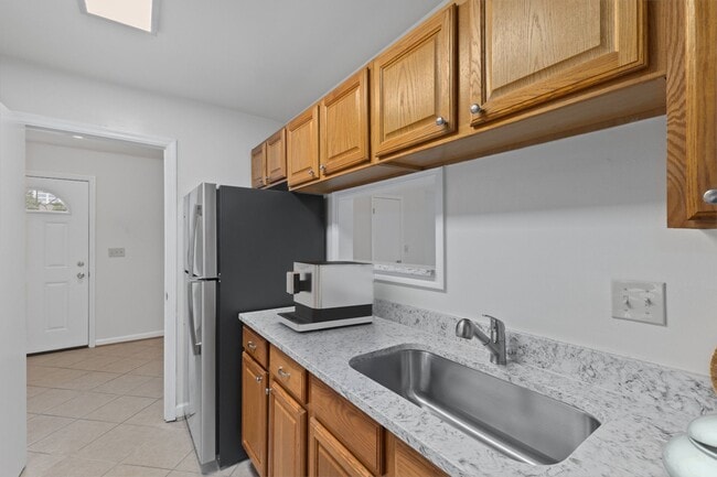 Floorplan - Indian Creek Apartments and Townhomes