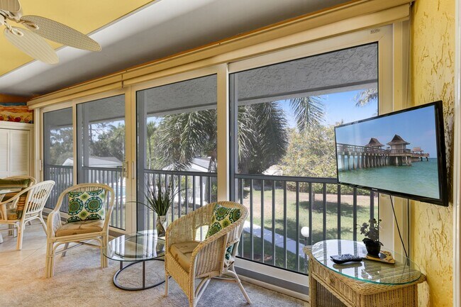 Building Photo - ** PARK SHORE ** 2 BED / 2 BATH - CONDO - 55+ COMMUNITY - SEASONAL OR SHORT TERM RENTAL