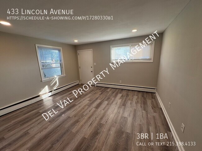 Building Photo - 433 Lincoln Ave