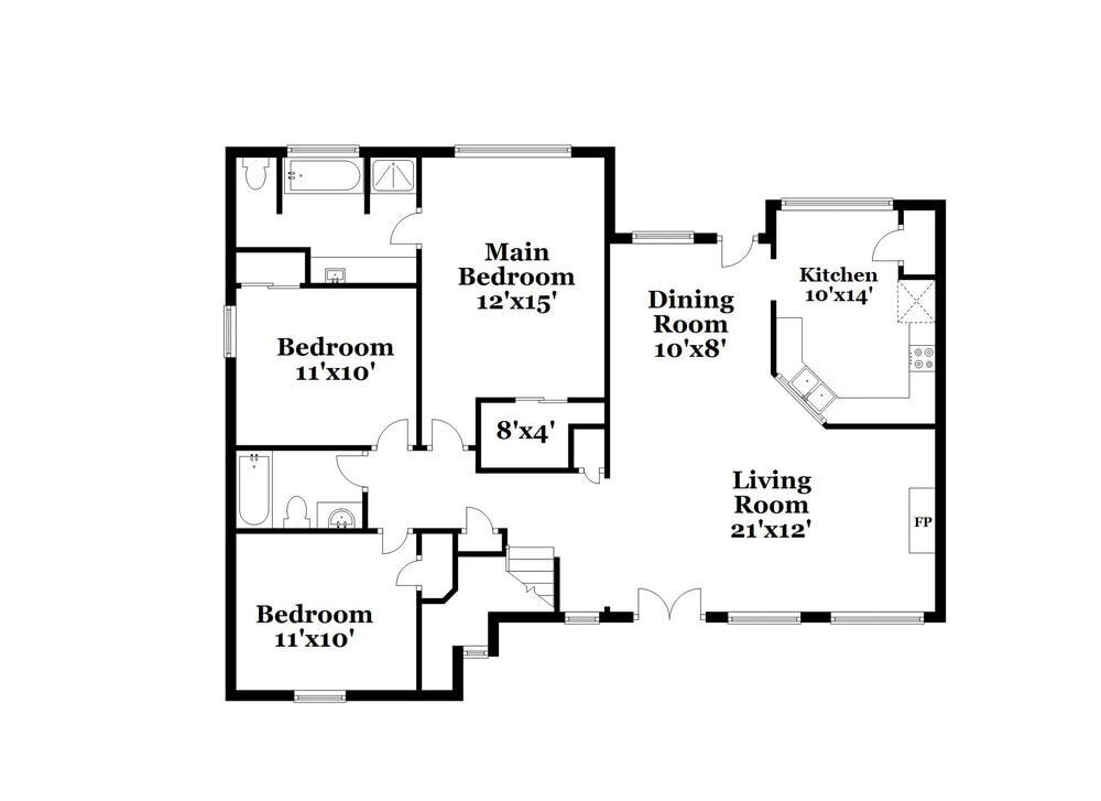 Building Photo - 4097 Sweetsprings Terrace SW