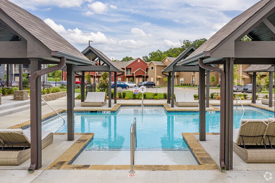 12 Hundred Place 1200 Covington Way Conway AR 72034 Apartment Finder