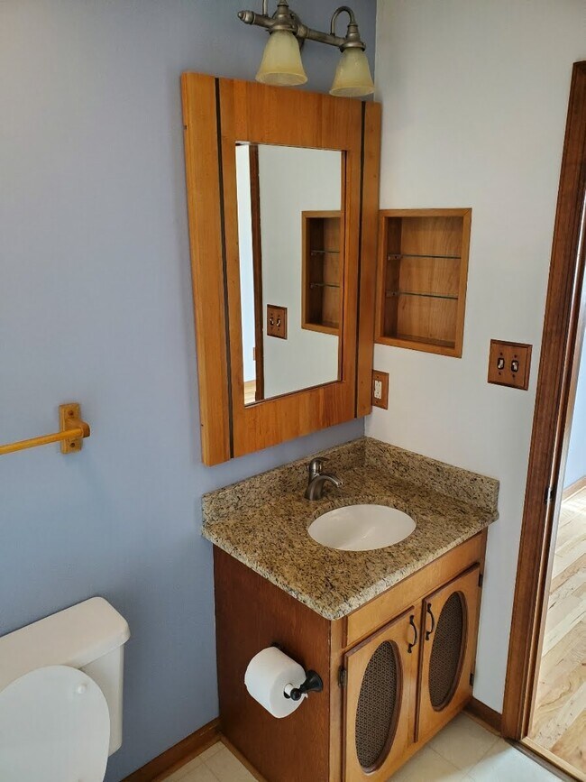 Master Bathroom - 1254 W Ocean View Ave