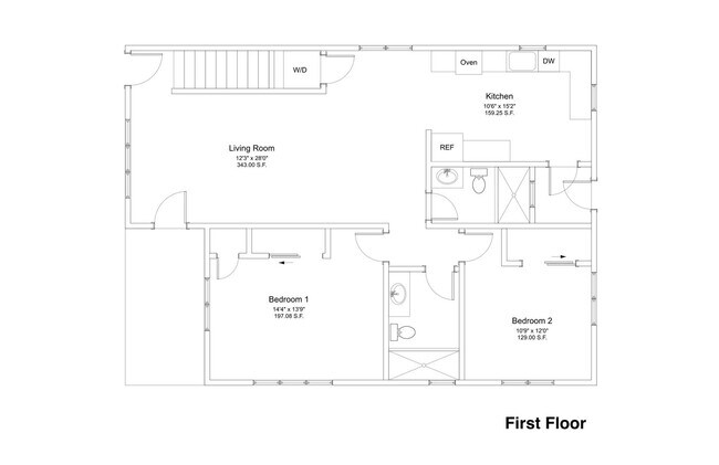 Building Photo - 910 W 22nd St