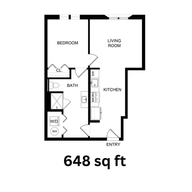 Ocotillo 648 sq ft - Culdesac Tempe