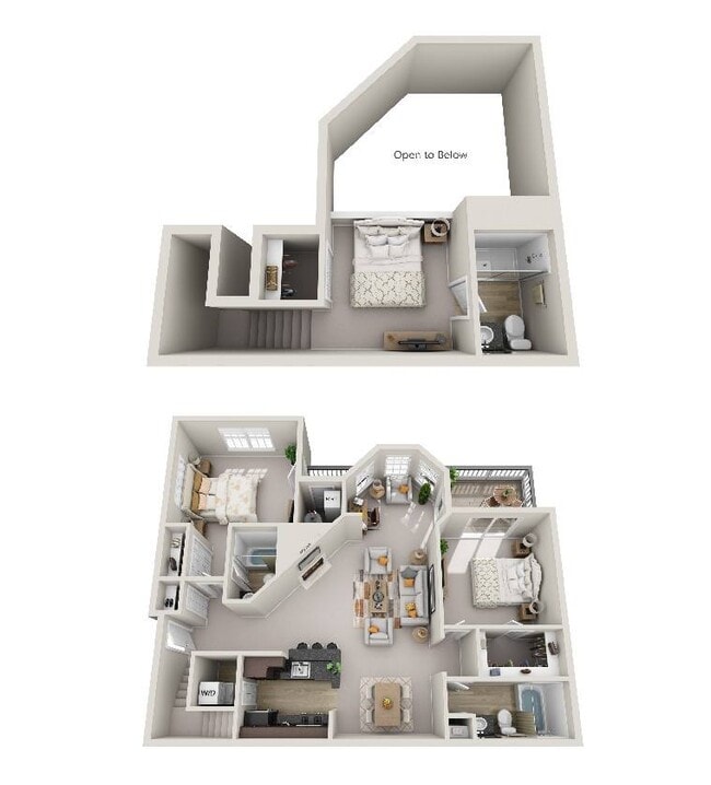 Floorplan - Windsor Kingstowne