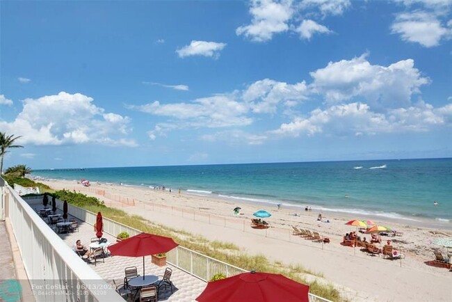 Building Photo - 4100 Galt Ocean Dr