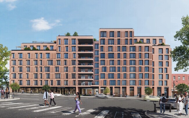 Building Photo - The Arcadian