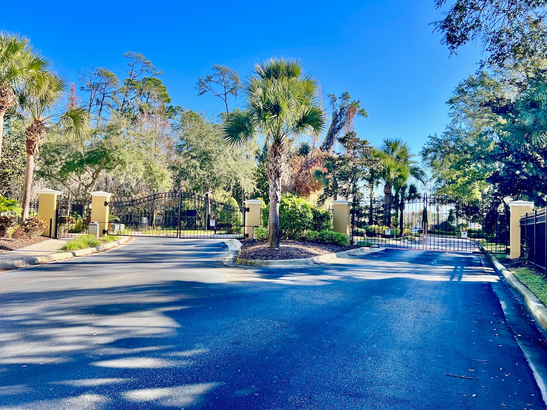 Gate - 10619 Shady Falls Ct