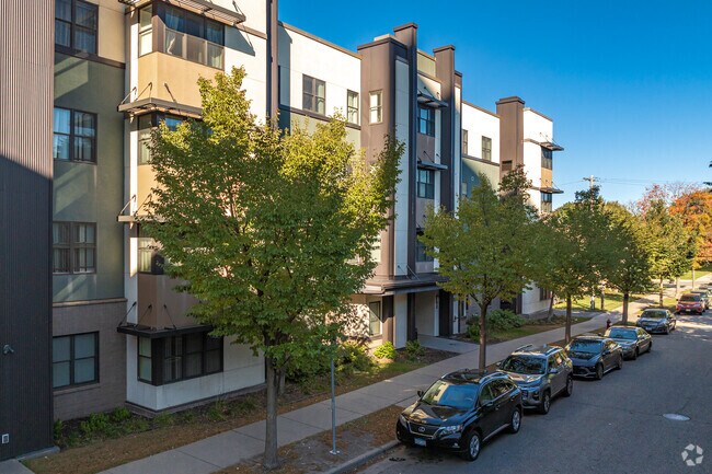 Building Photo - Brook Commons