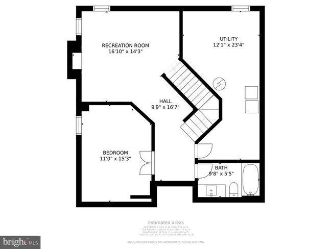 Building Photo - 46812 Backwater Dr