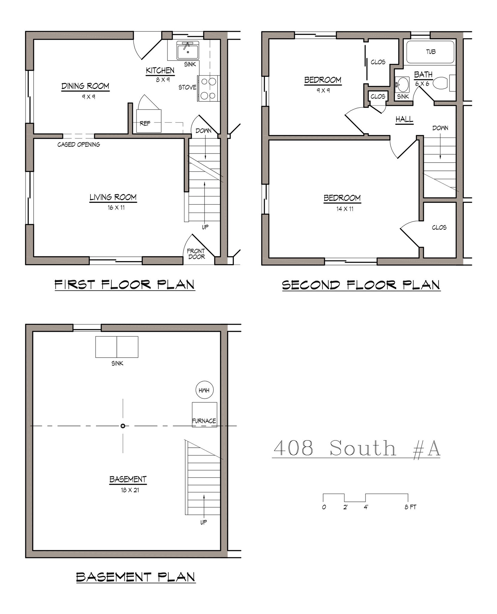 Building Photo - 408 South Ave