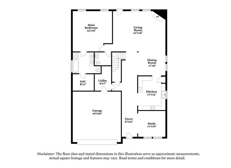Building Photo - 5911 Shining Leaf Ct