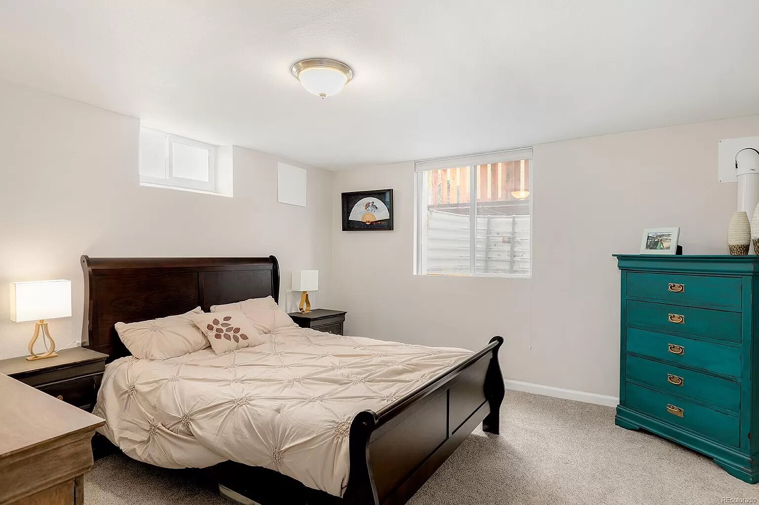 Basement bedroom #1 - 3520 Elm St