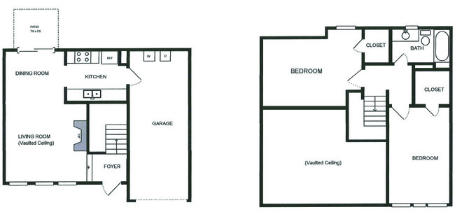 Floorplan - WATERBURY PLACE