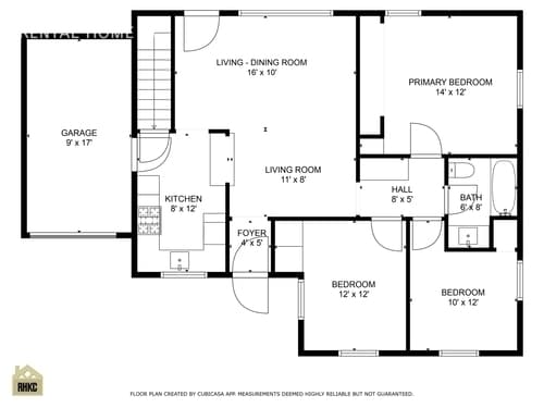 Building Photo - 5906 W 75th Terrace