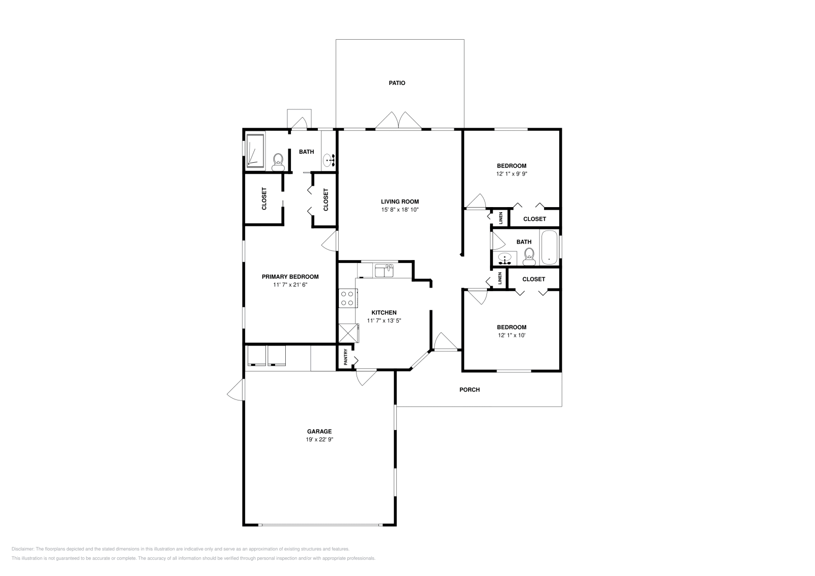 Building Photo - 10418 Reagans Run Dr