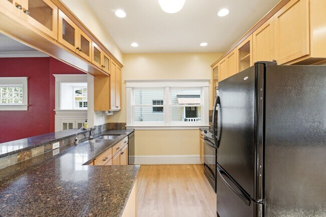 Building Photo - Timeless Grant Park Craftsman with Modern Comforts