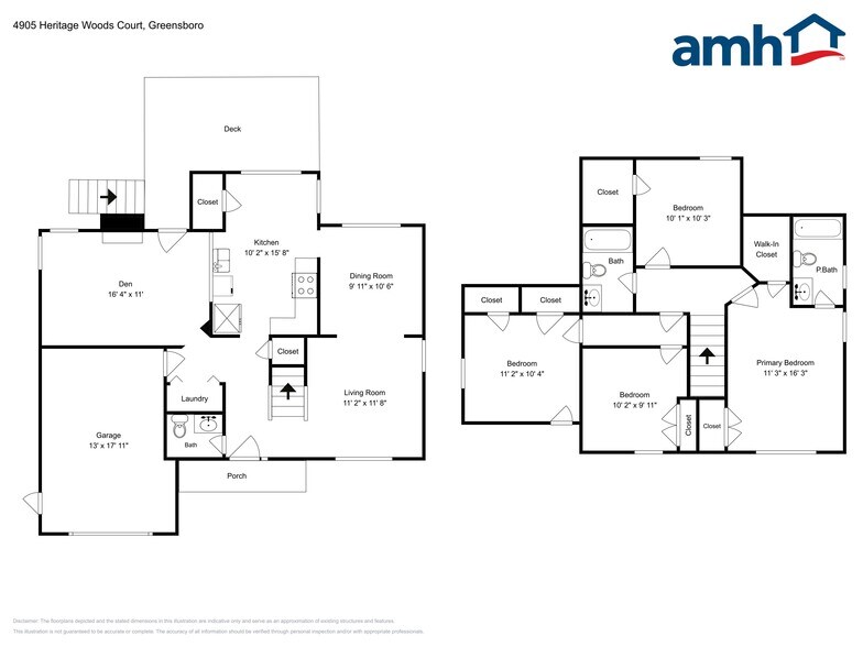 Building Photo - 4905 Heritage Woods Ct
