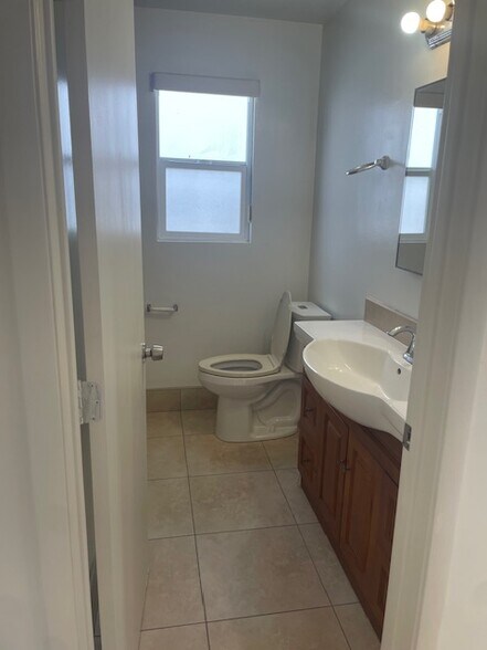 Bathroom and Shower - 5462 Barton Ave