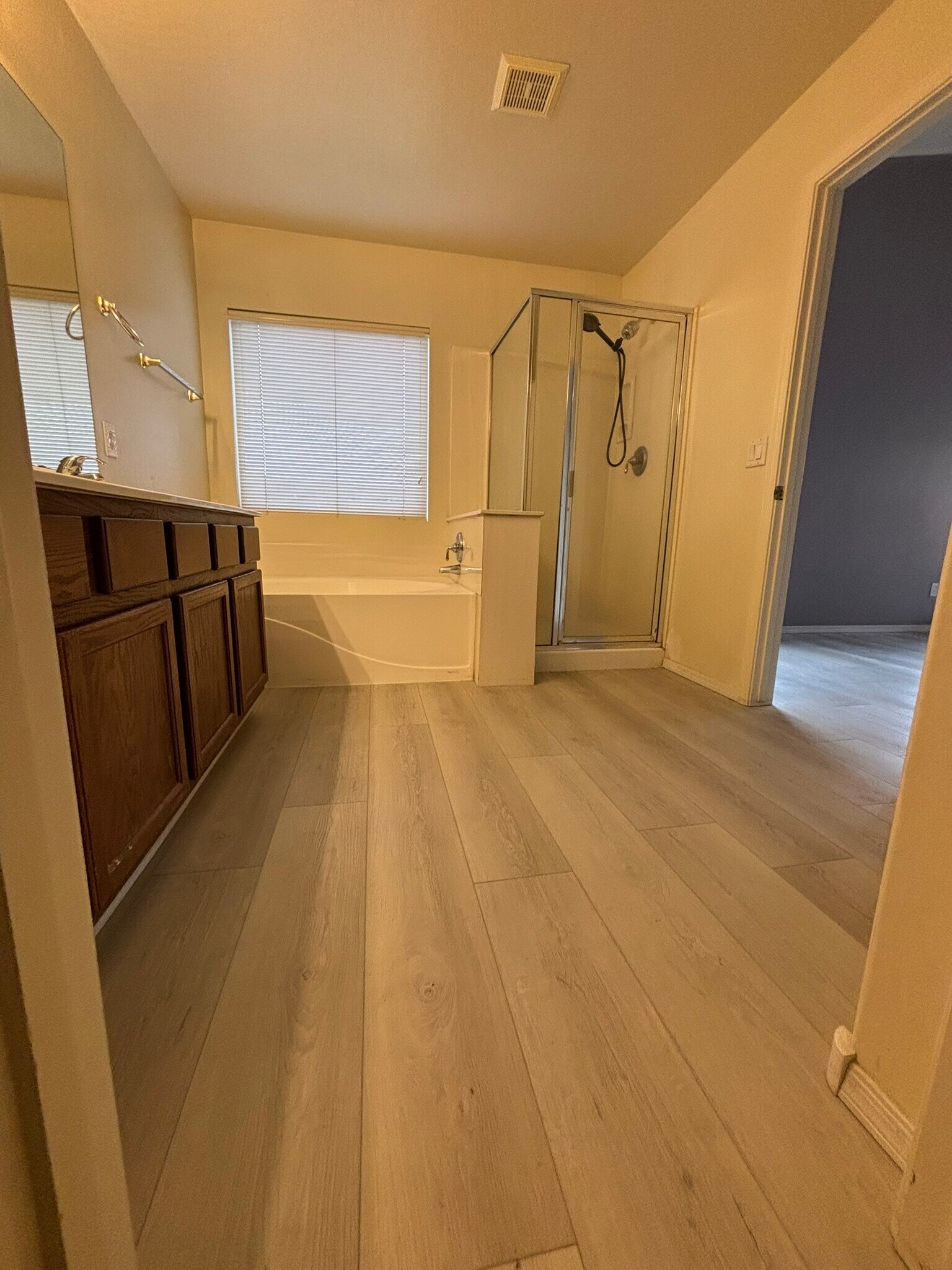 Bathroom in primary bedroom - 3464 S Moccasin Trl