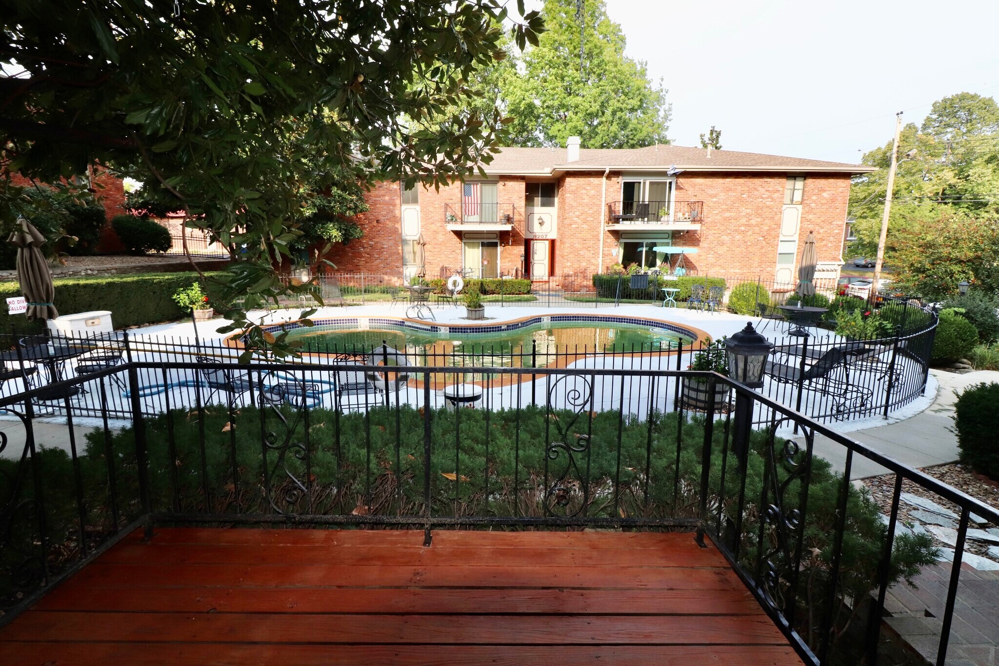 Building Photo - 8227 Santa Fe Dr