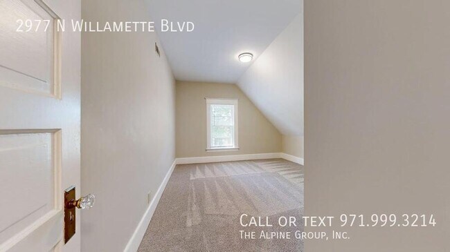 Building Photo - 2977 N Willamette Blvd