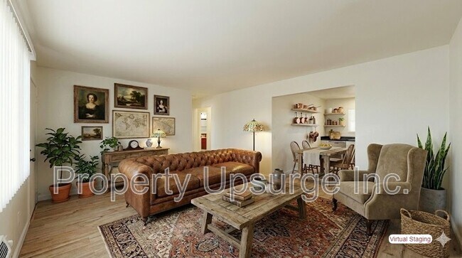 Interior Photo - The Peaks