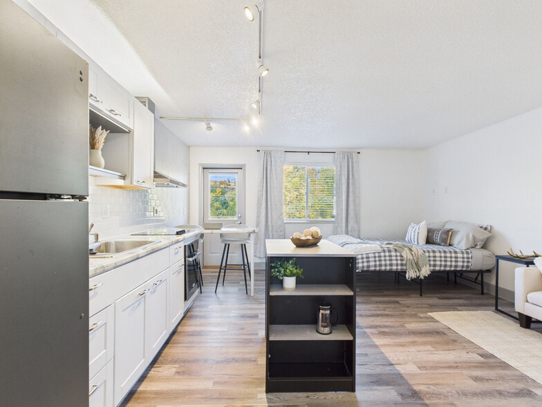 Building Photo - Flour Mill