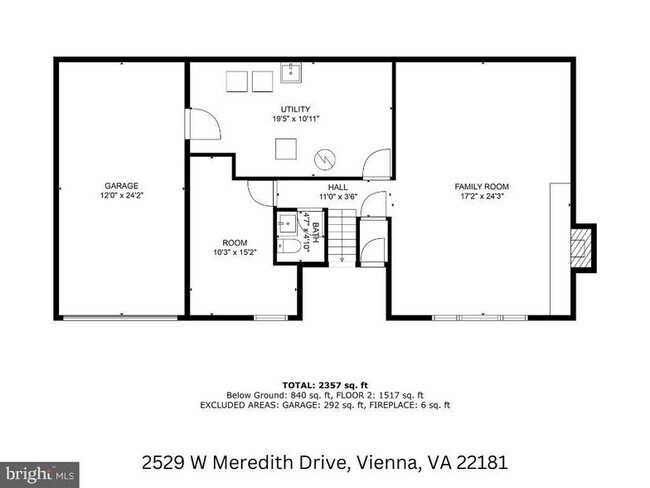 Building Photo - 2529 W Meredith Dr