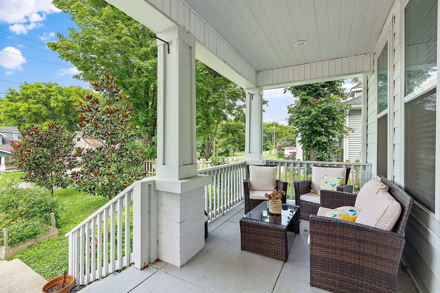 Porch - 1112A McGavock Pike